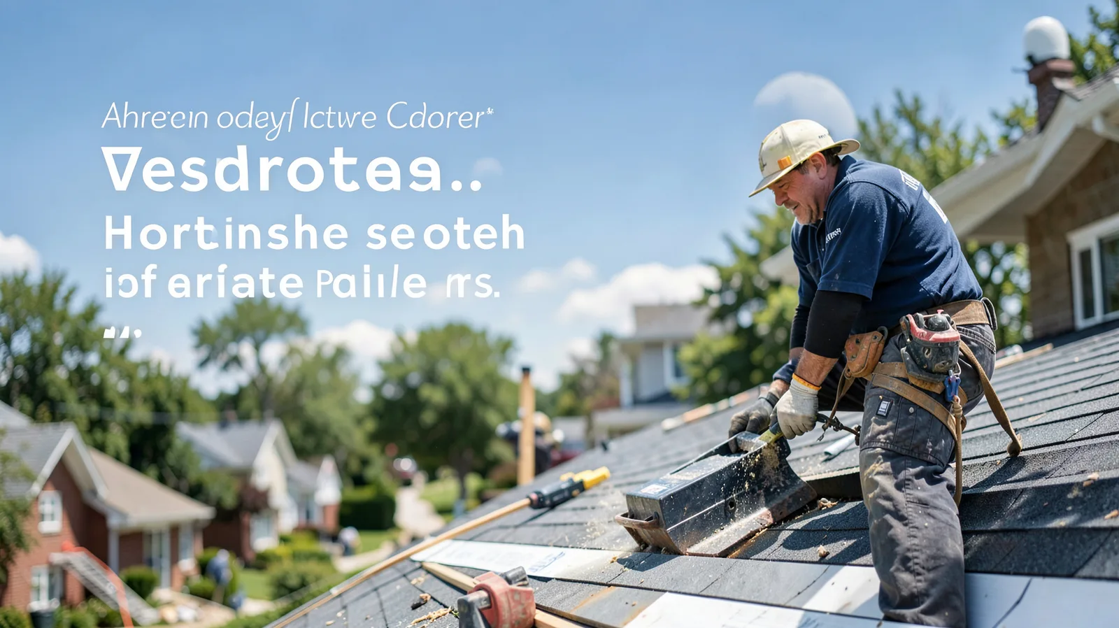 Roof Replacement in Rushville, IN near me